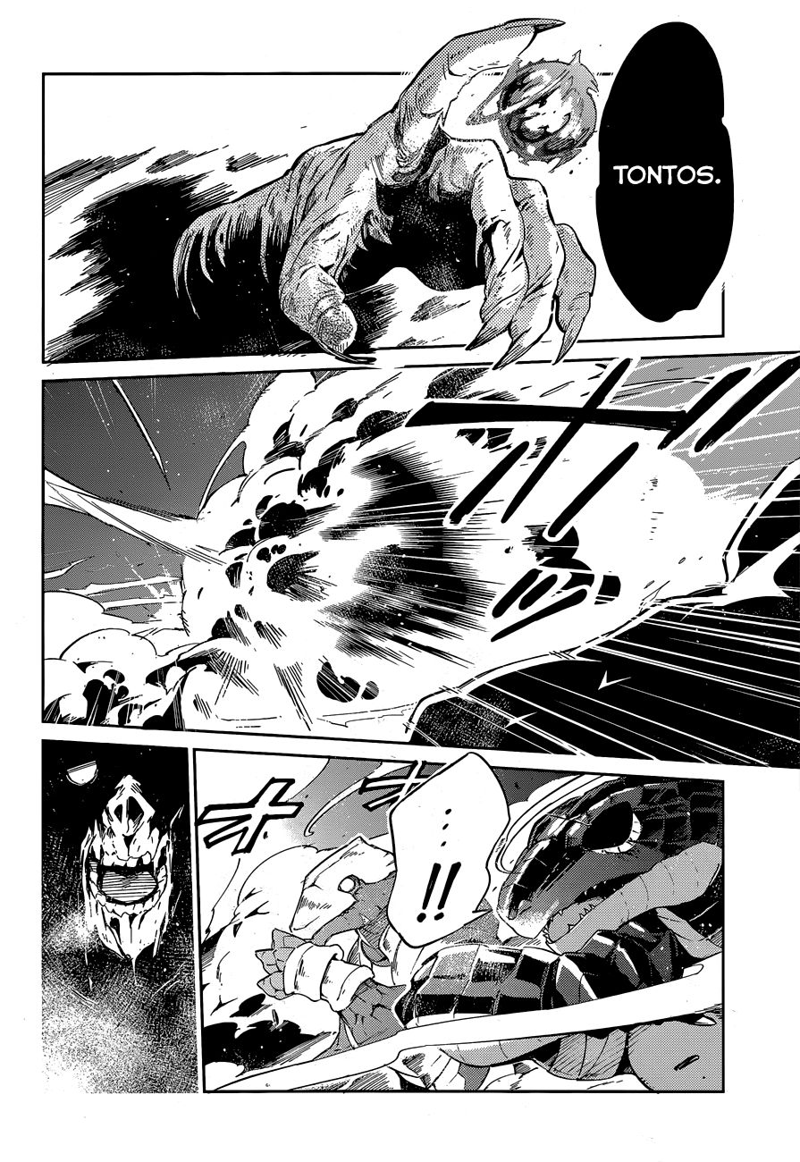 Read Overlord (es) Manga Online