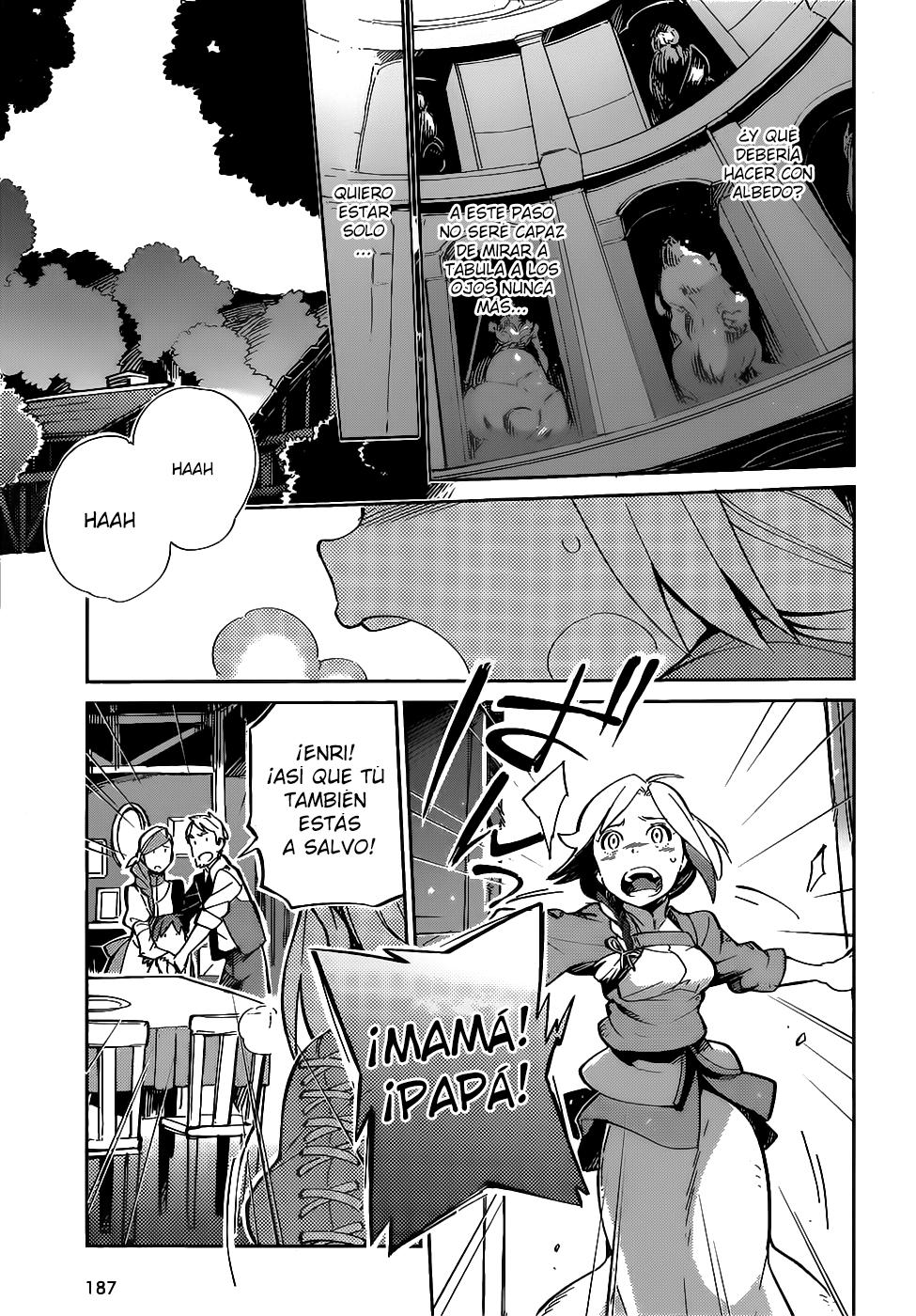 Read Overlord (es) Manga Online