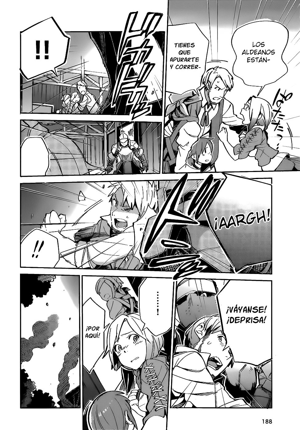 Read Overlord (es) Manga Online