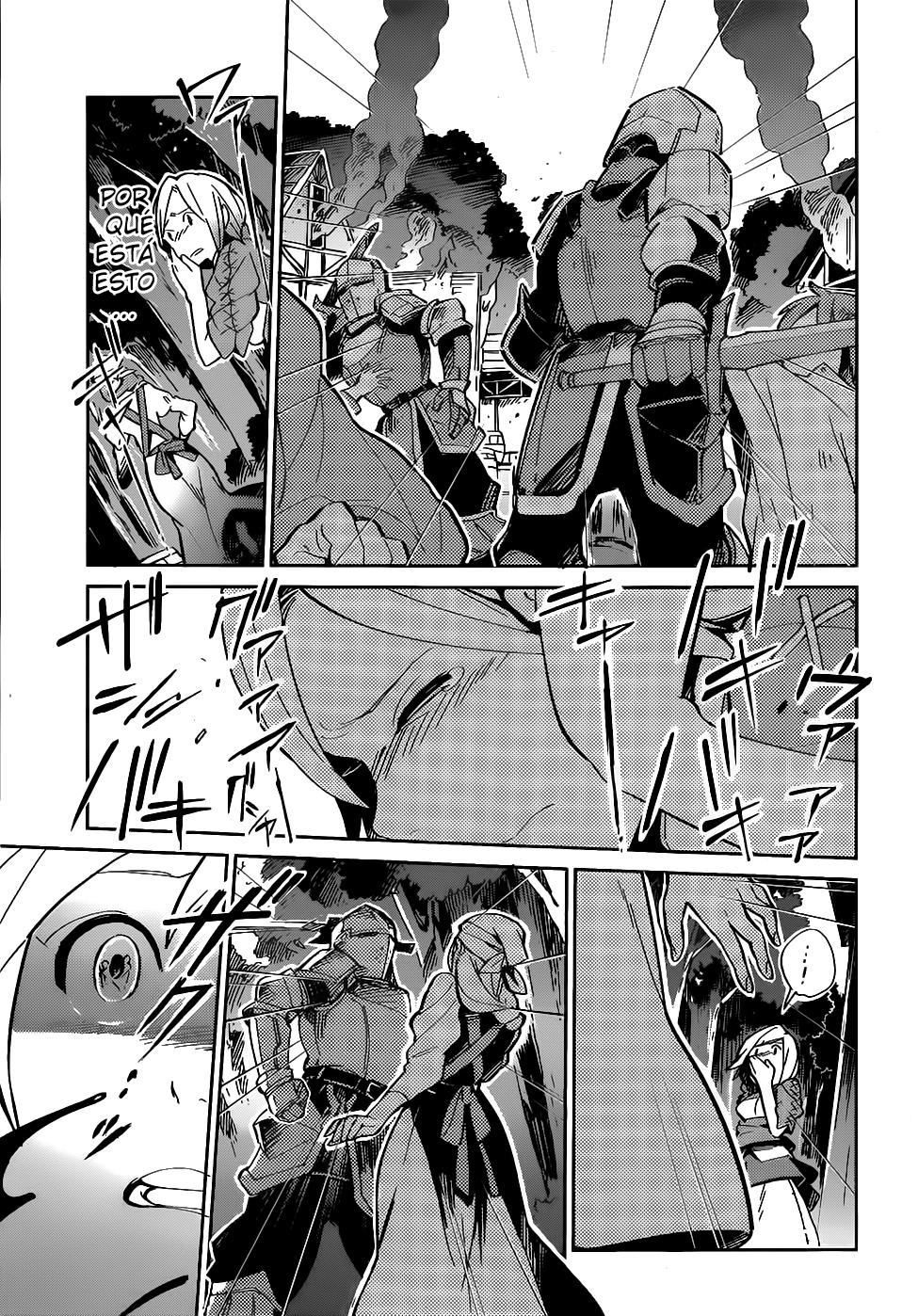 Read Overlord (es) Manga Online