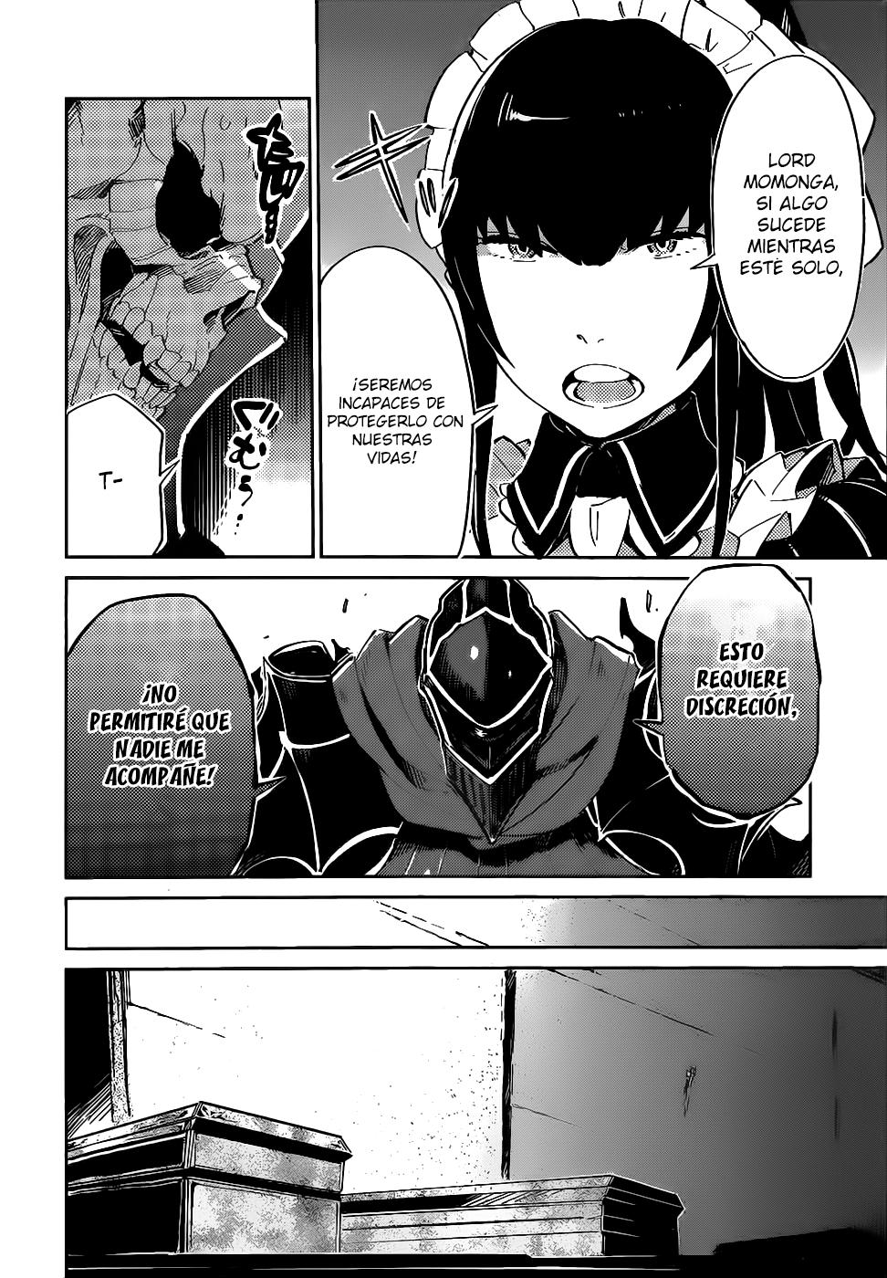 Read Overlord (es) Manga Online