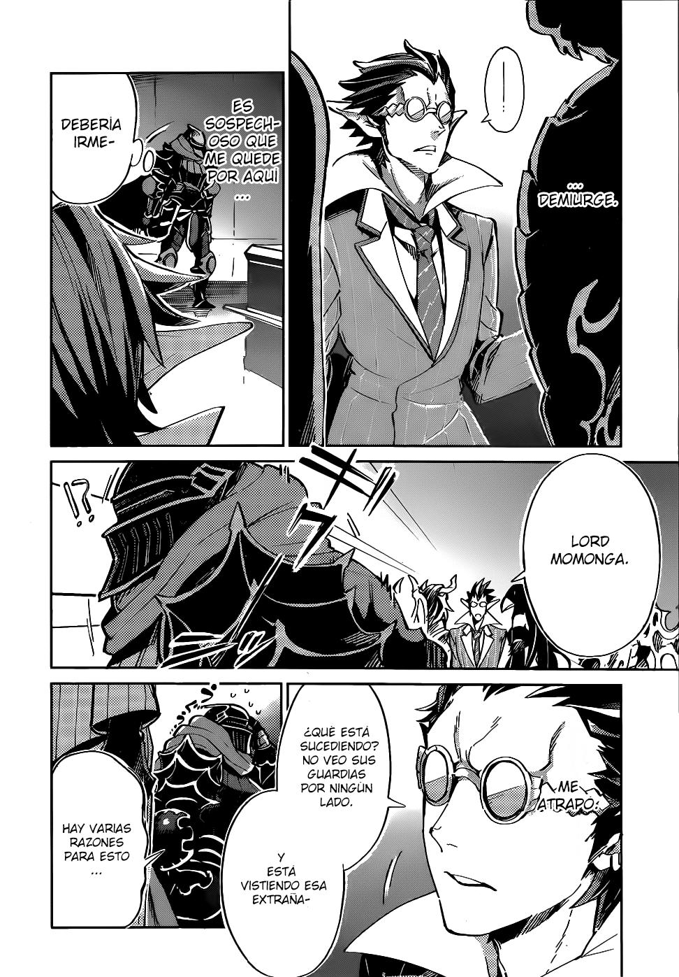 Read Overlord (es) Manga Online