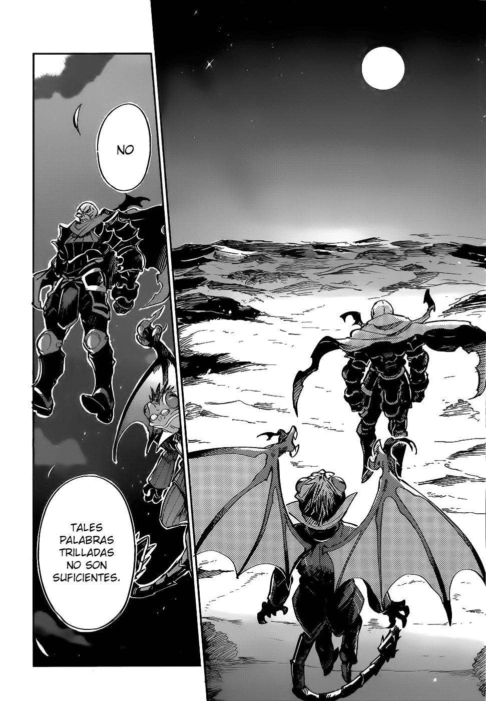 Read Overlord (es) Manga Online