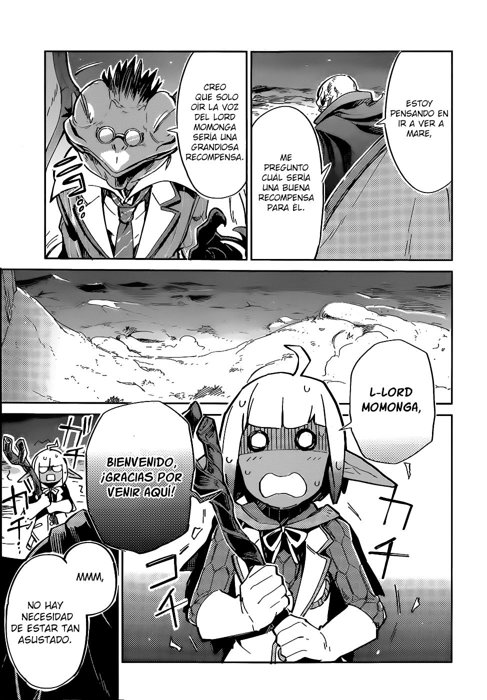 Read Overlord (es) Manga Online