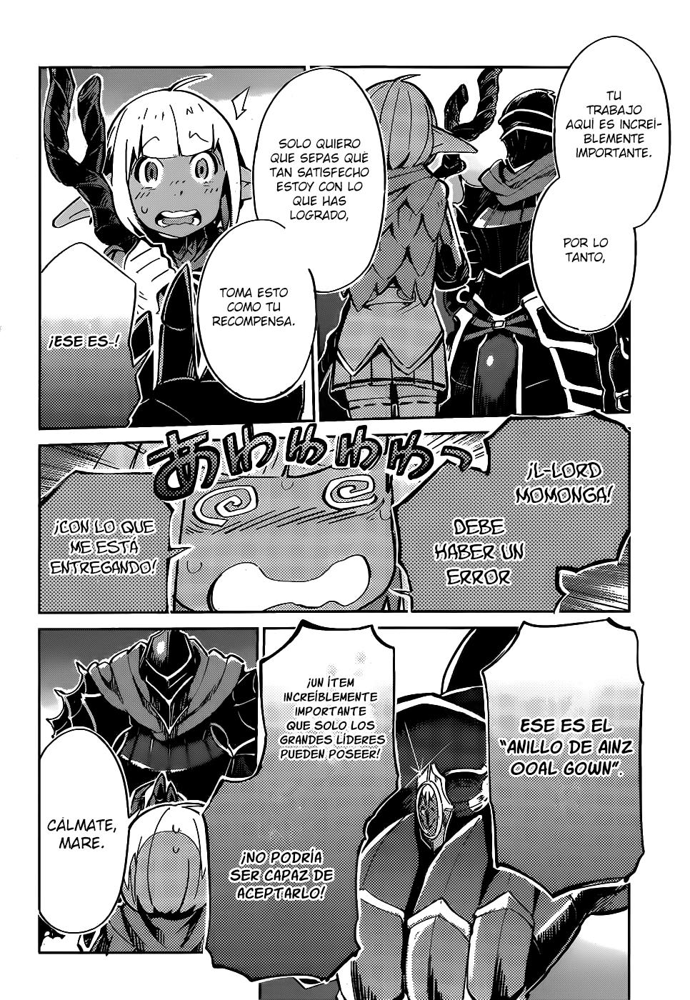 Read Overlord (es) Manga Online