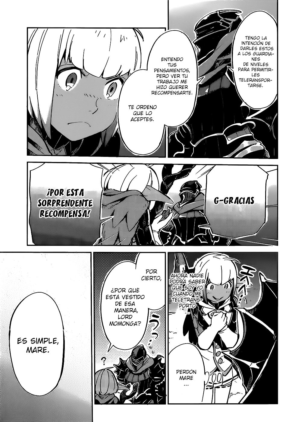 Read Overlord (es) Manga Online