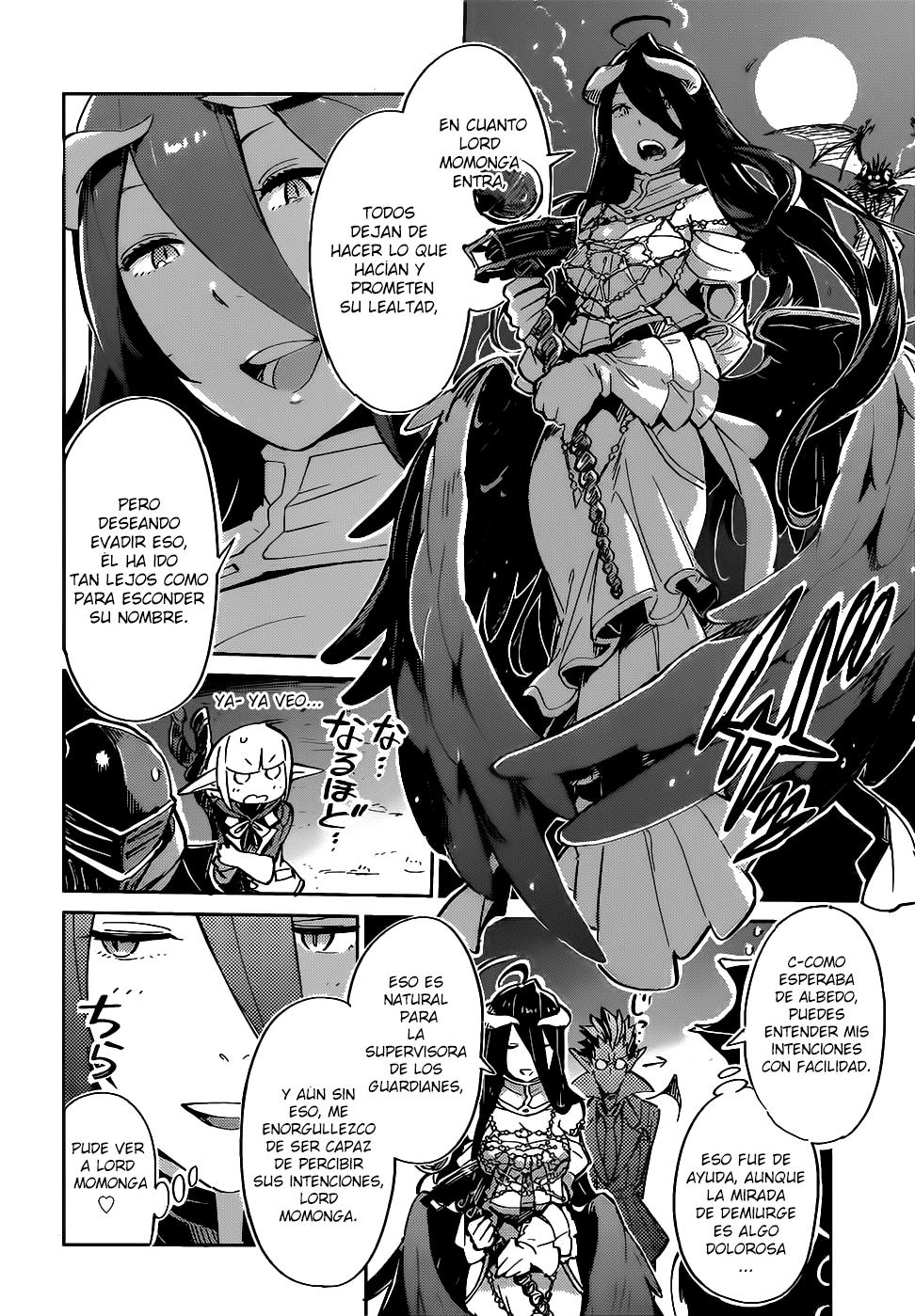 Read Overlord (es) Manga Online