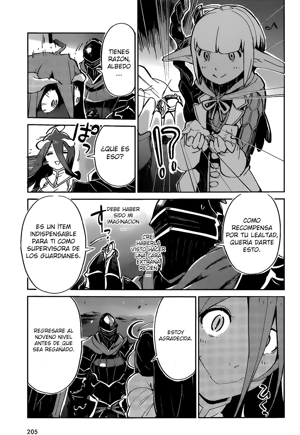 Read Overlord (es) Manga Online