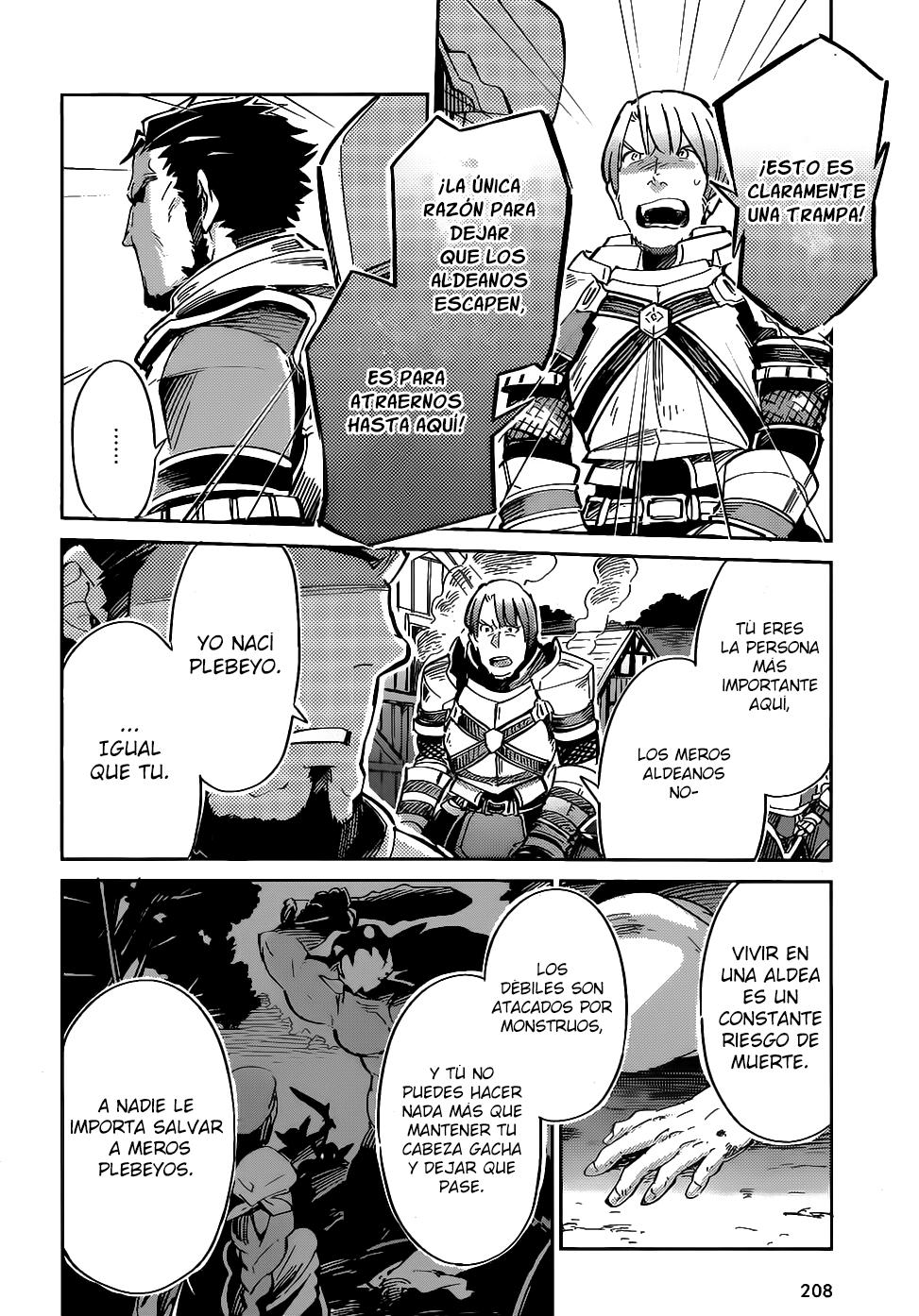 Read Overlord (es) Manga Online