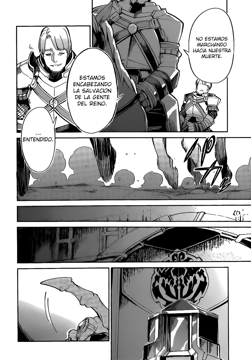 Read Overlord (es) Manga Online