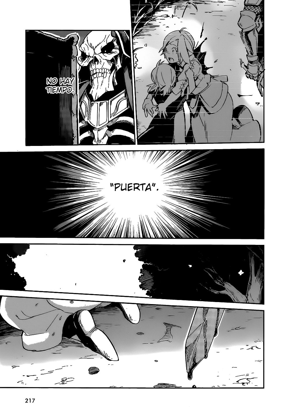 Read Overlord (es) Manga Online