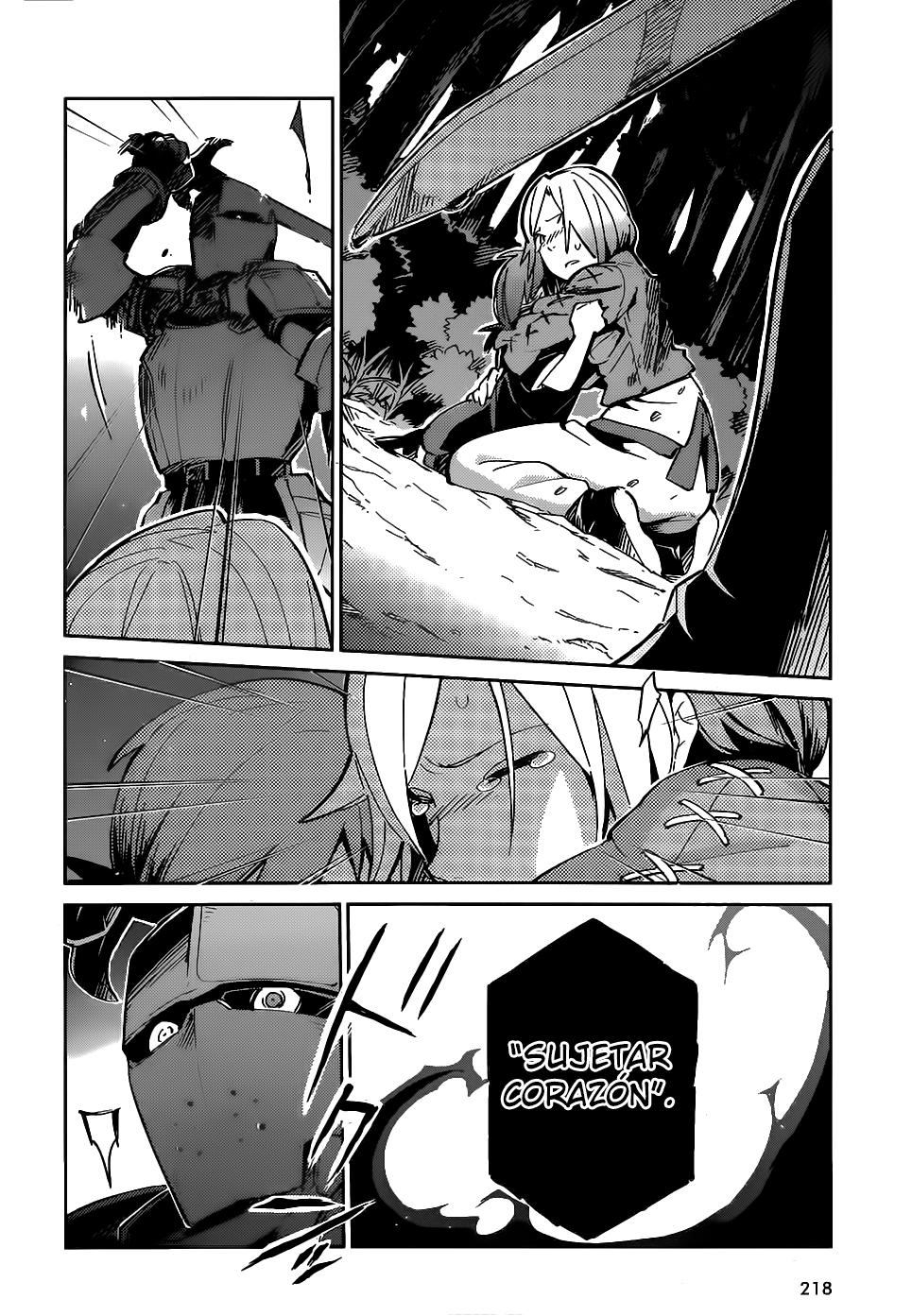 Read Overlord (es) Manga Online