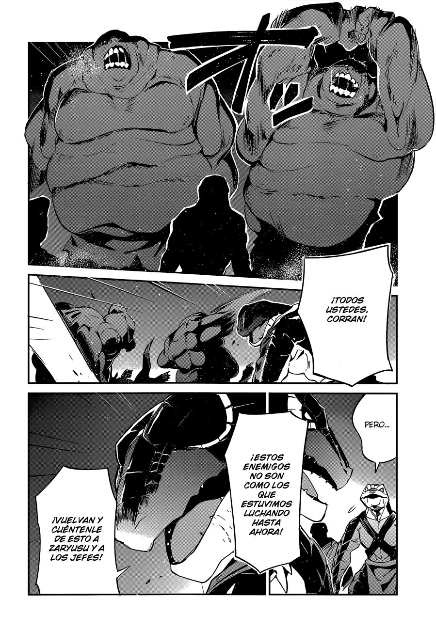 Read Overlord (es) Manga Online