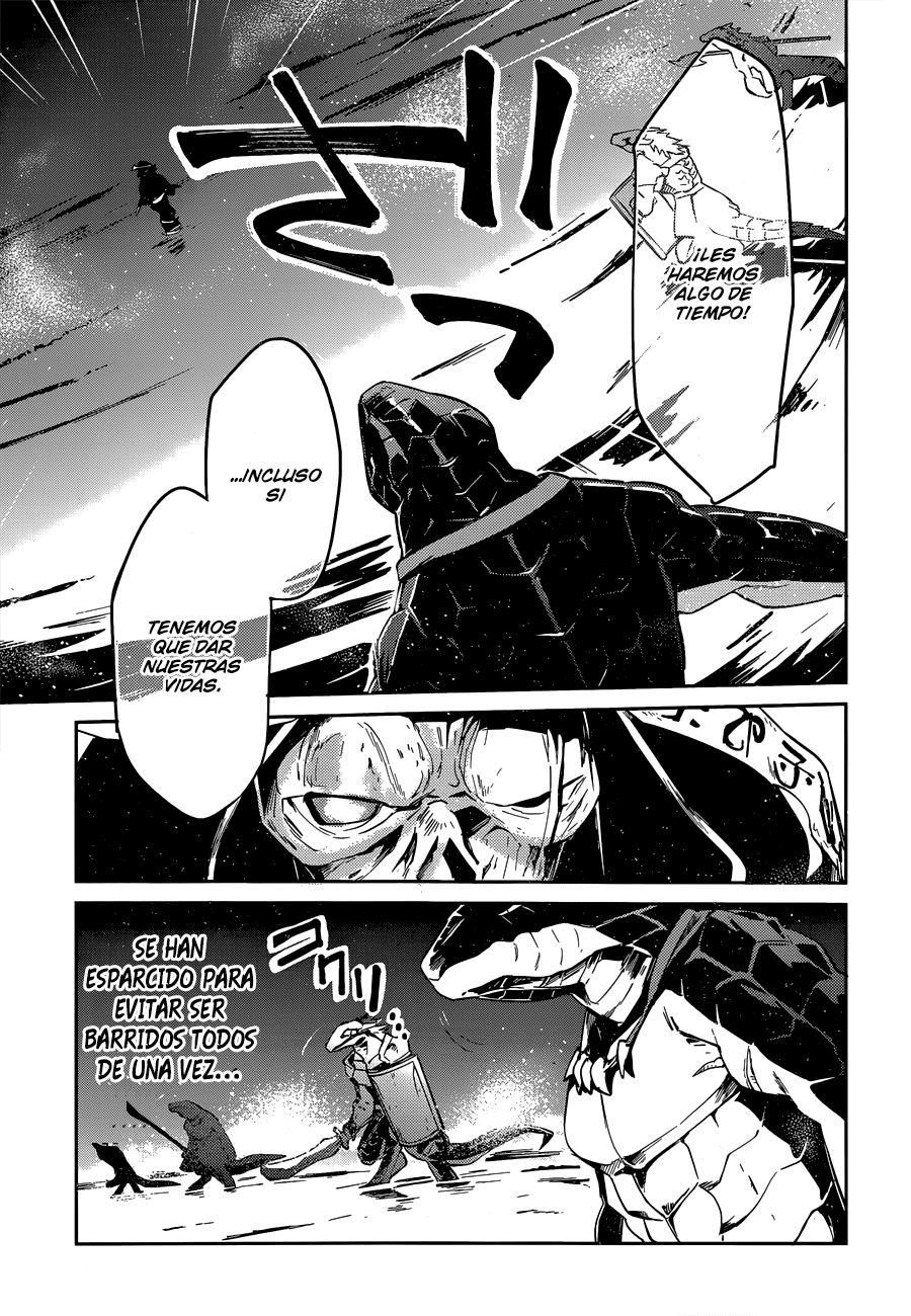 Read Overlord (es) Manga Online