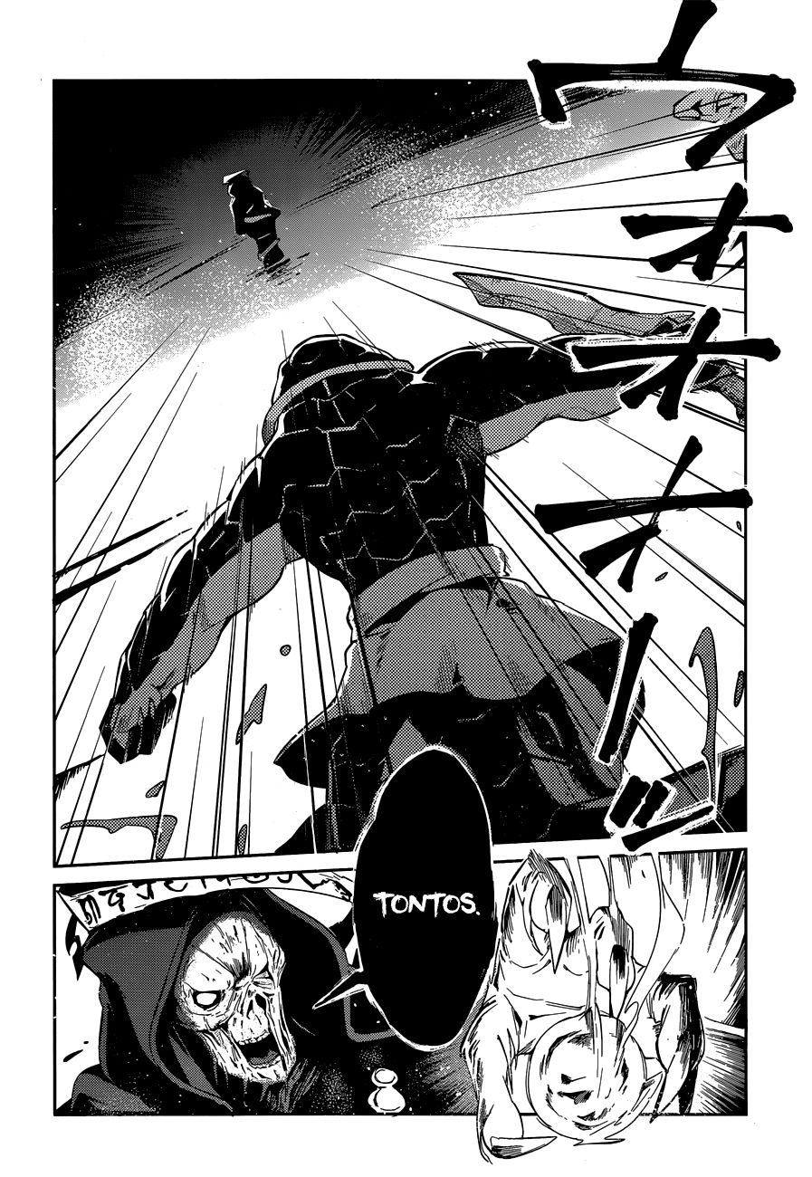 Read Overlord (es) Manga Online