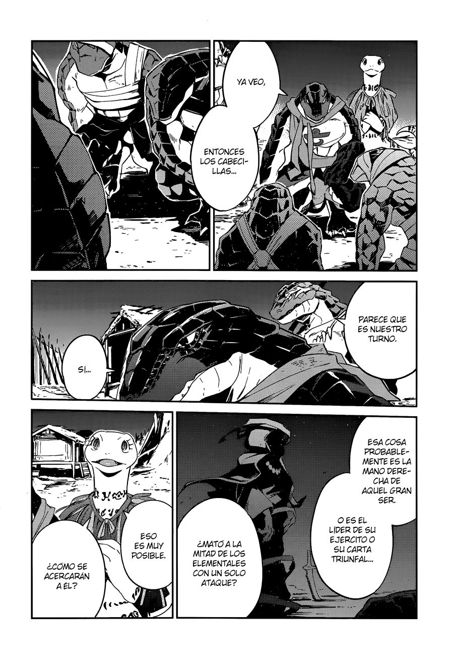 Read Overlord (es) Manga Online