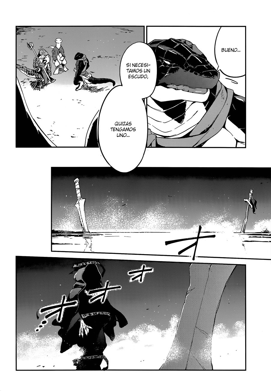 Read Overlord (es) Manga Online