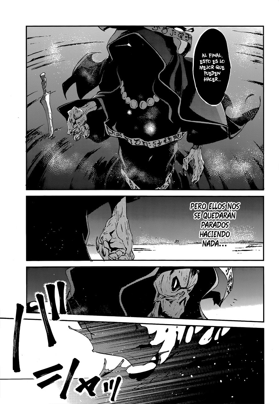 Read Overlord (es) Manga Online