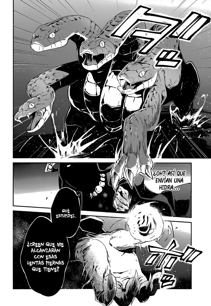 Read Overlord (es) Manga Online