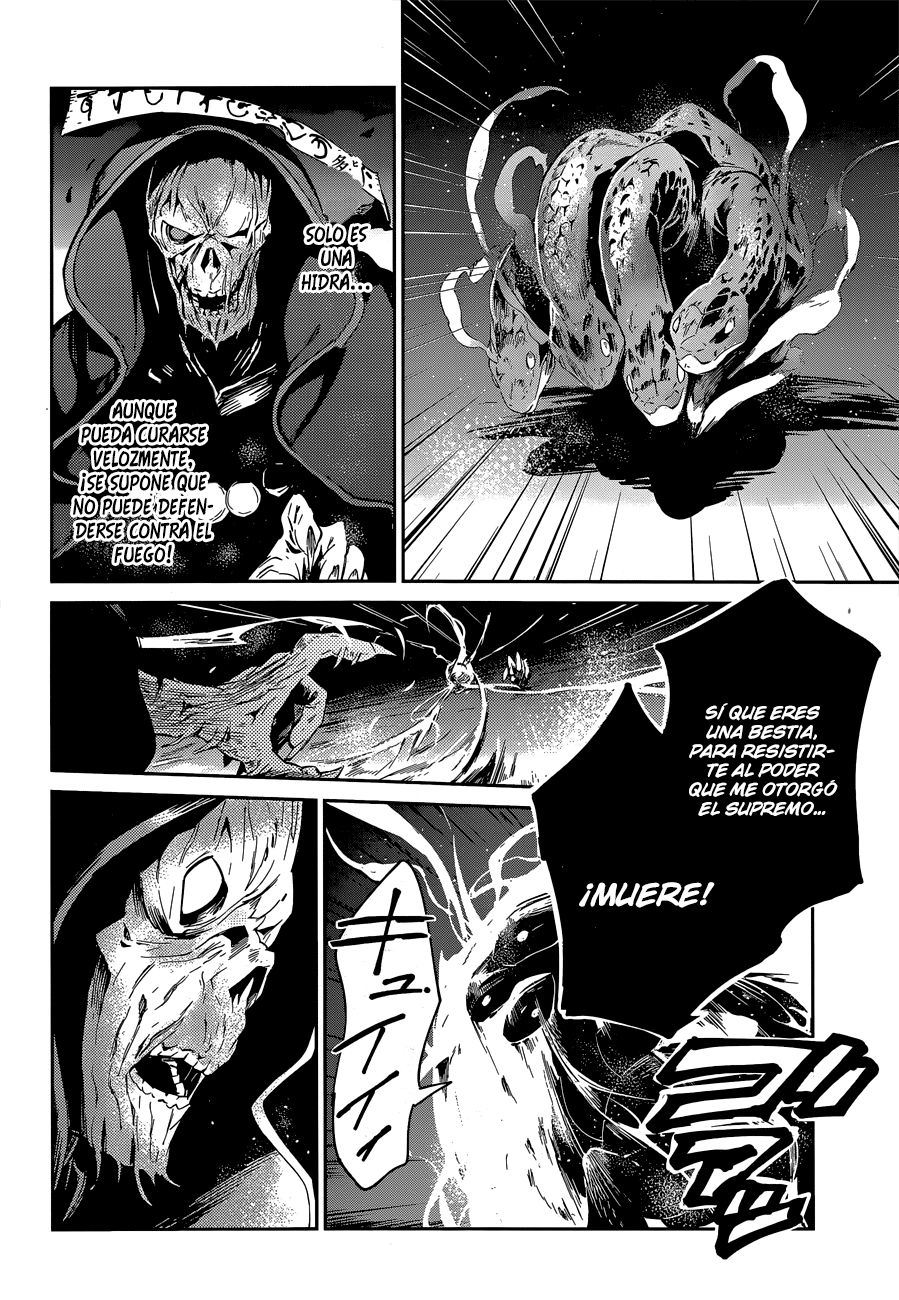 Read Overlord (es) Manga Online