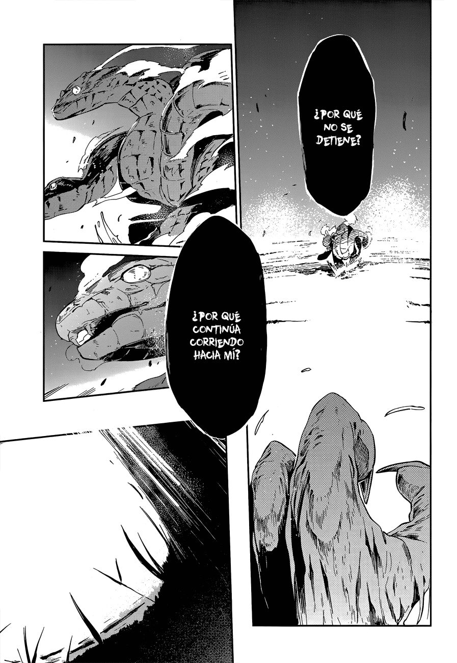 Read Overlord (es) Manga Online