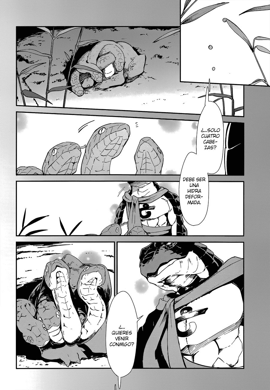 Read Overlord (es) Manga Online