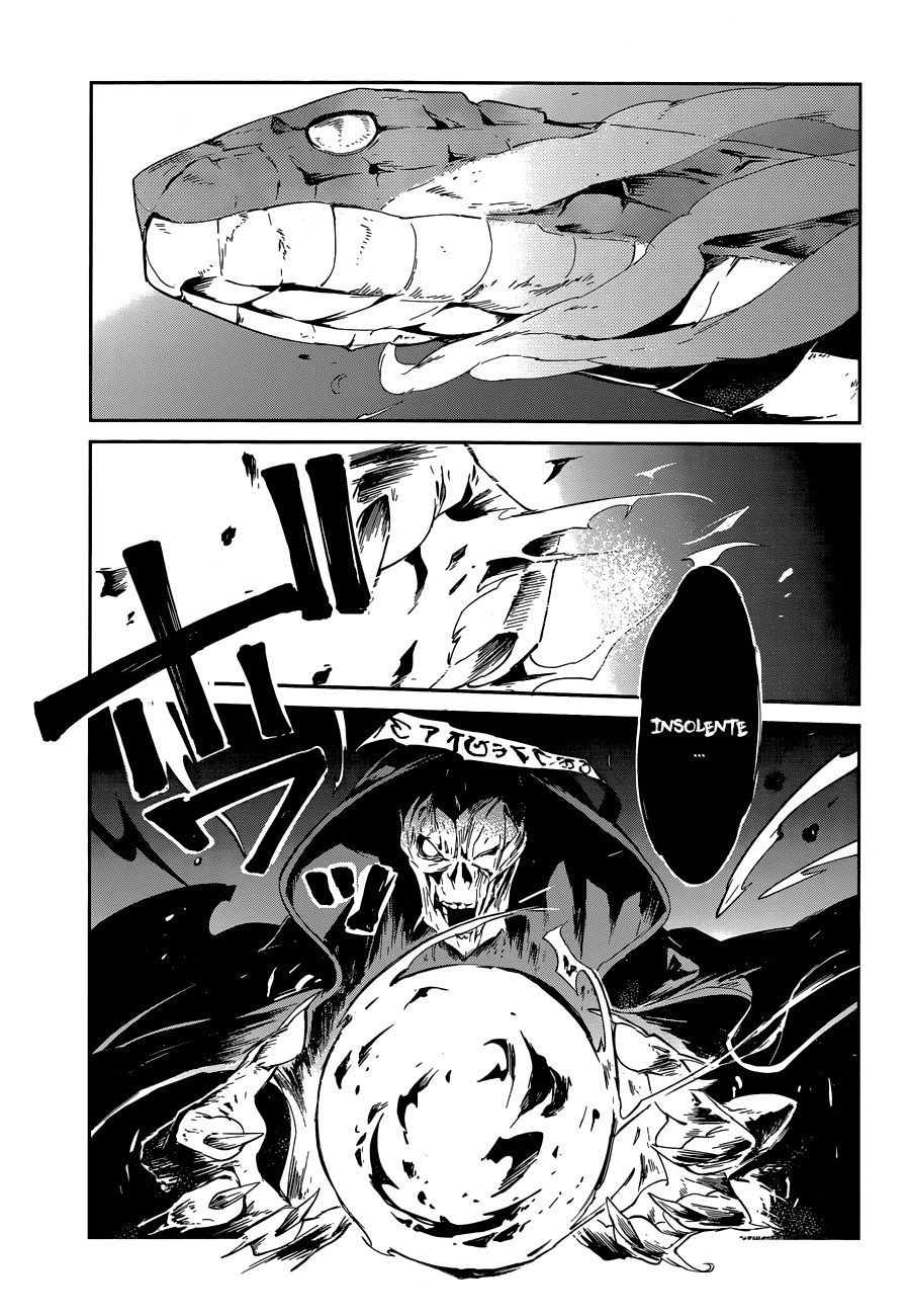 Read Overlord (es) Manga Online