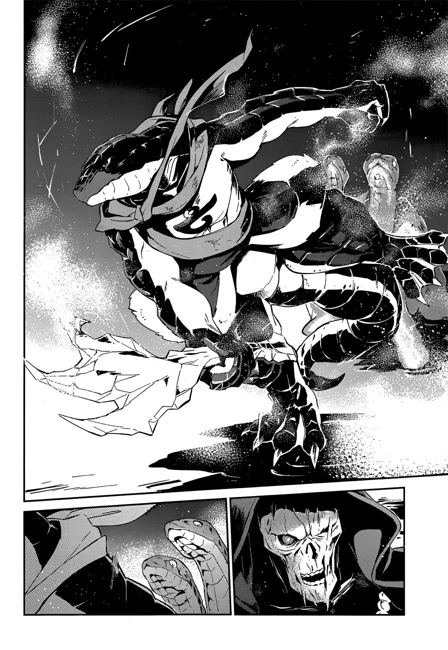 Read Overlord (es) Manga Online