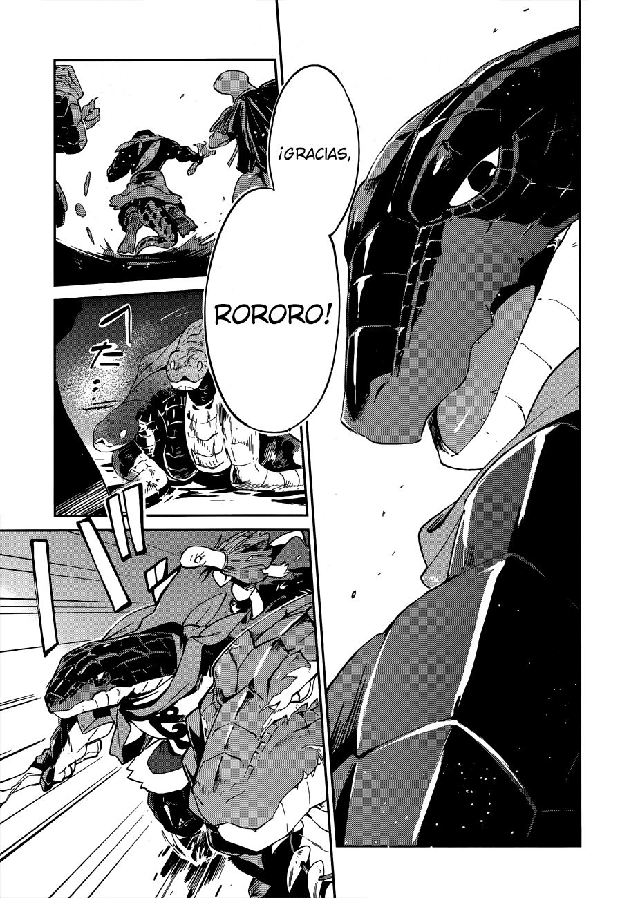 Read Overlord (es) Manga Online
