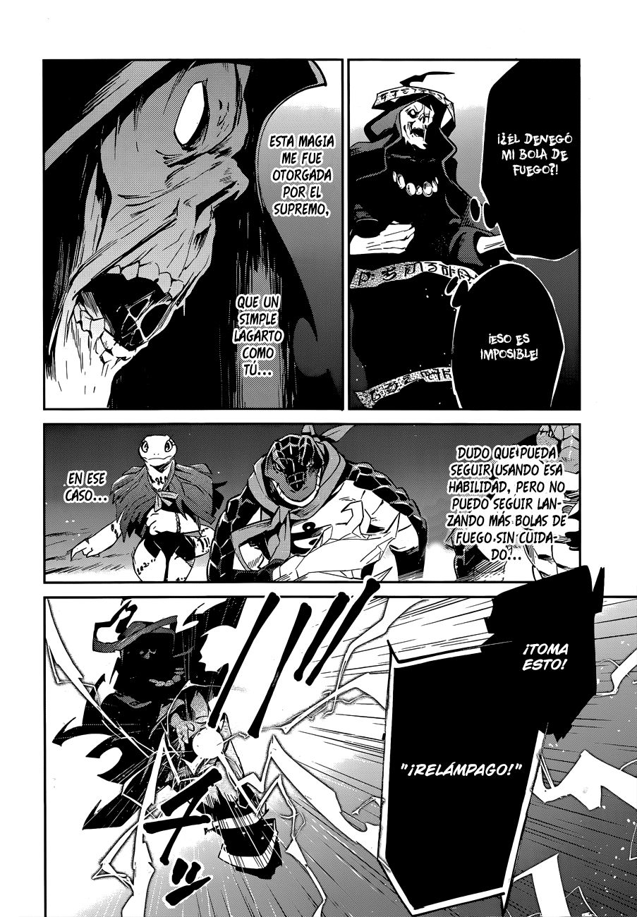 Read Overlord (es) Manga Online