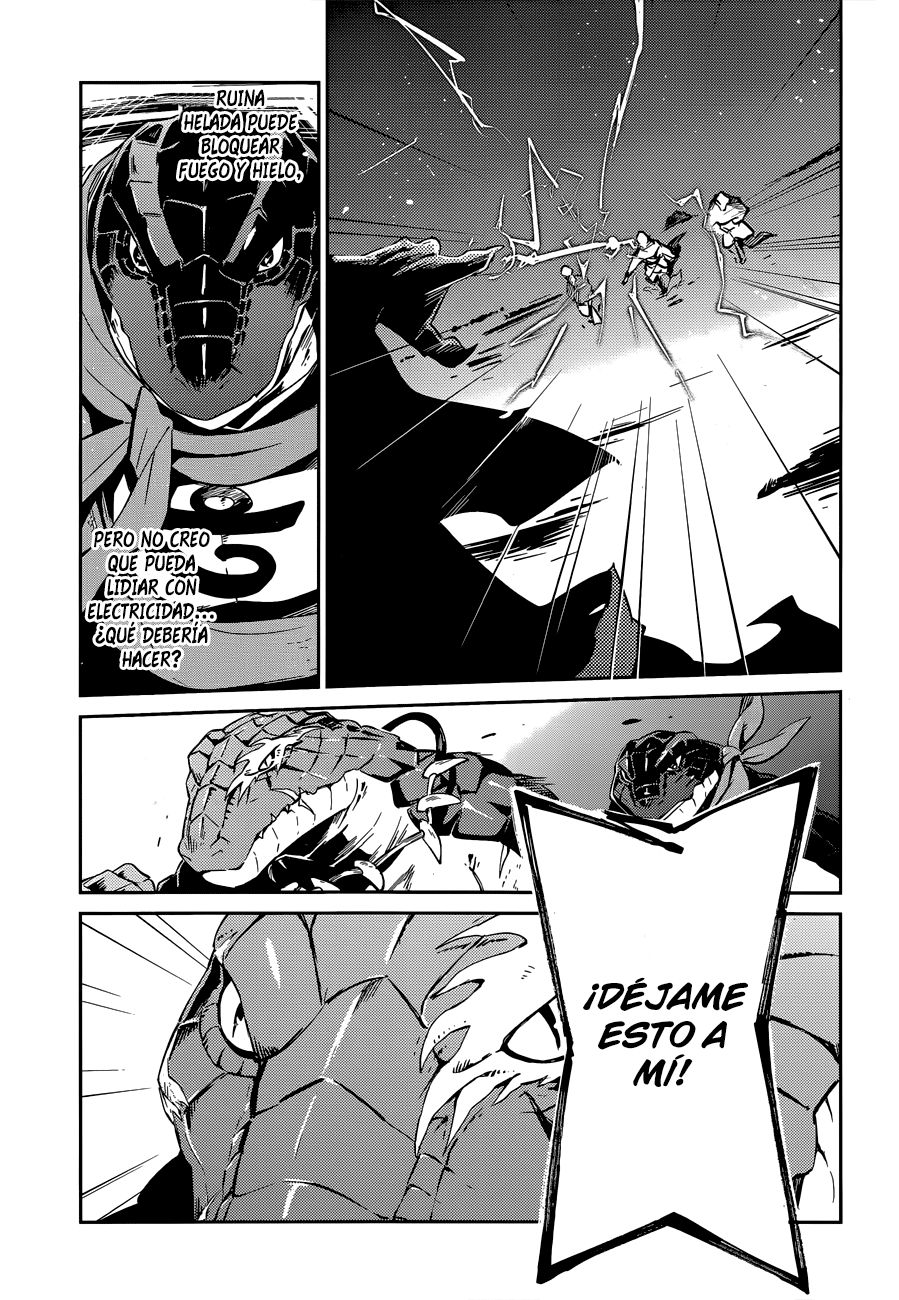 Read Overlord (es) Manga Online