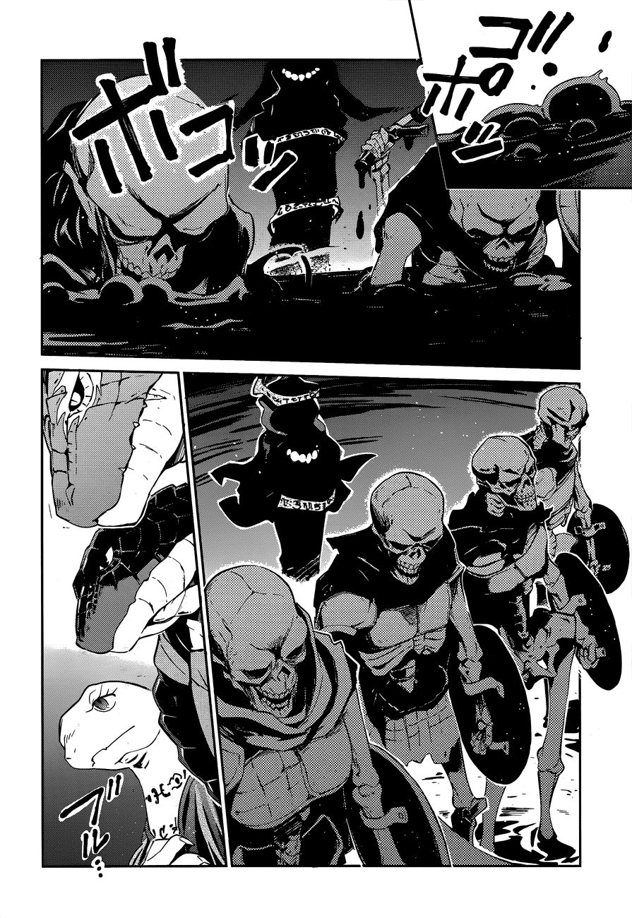 Read Overlord (es) Manga Online