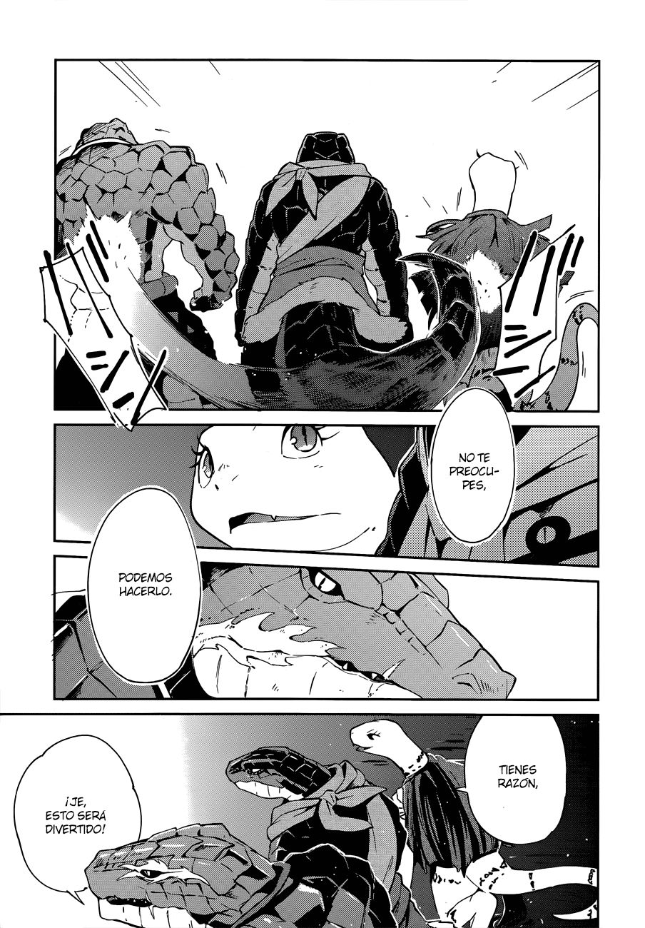 Read Overlord (es) Manga Online