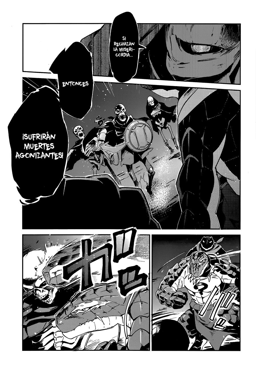 Read Overlord (es) Manga Online