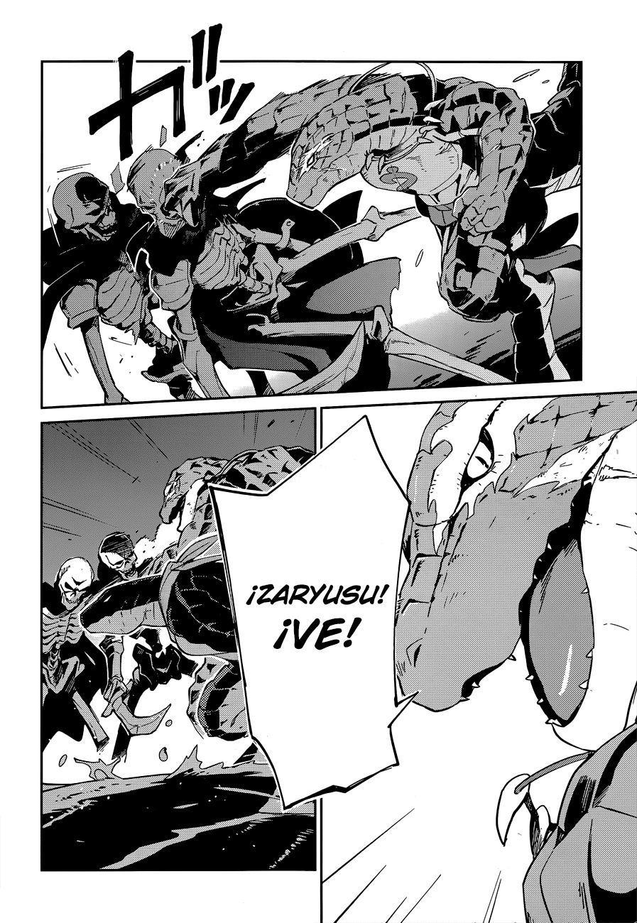 Read Overlord (es) Manga Online