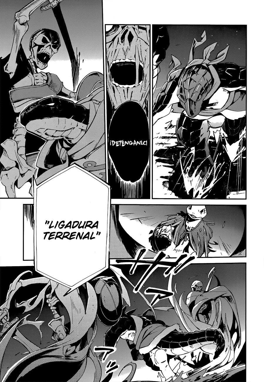 Read Overlord (es) Manga Online