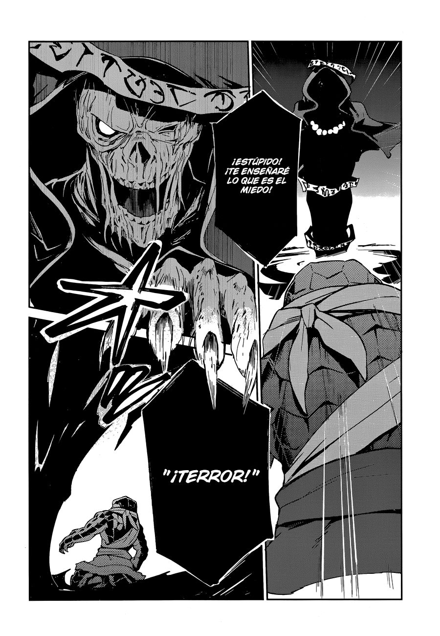 Read Overlord (es) Manga Online