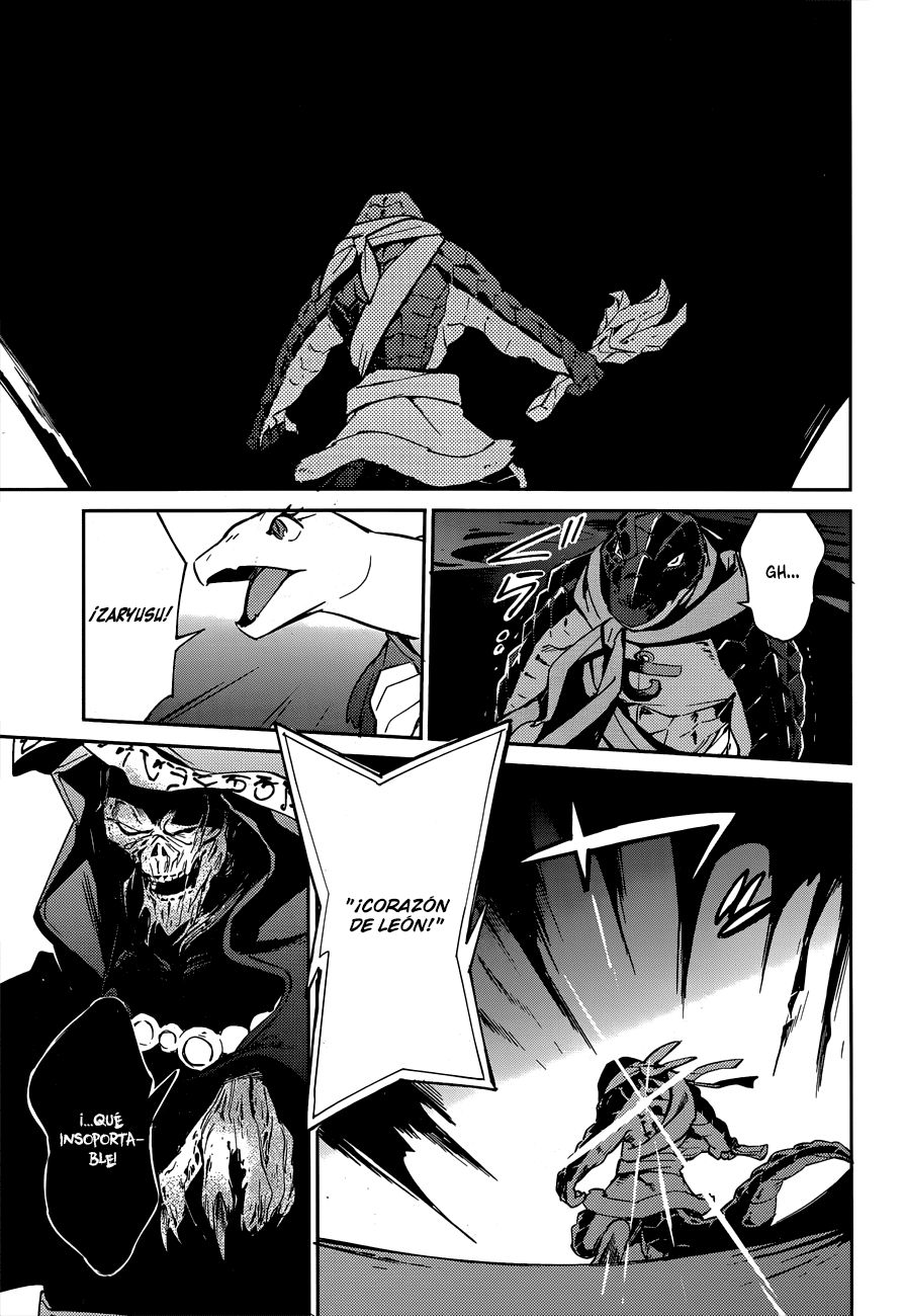 Read Overlord (es) Manga Online