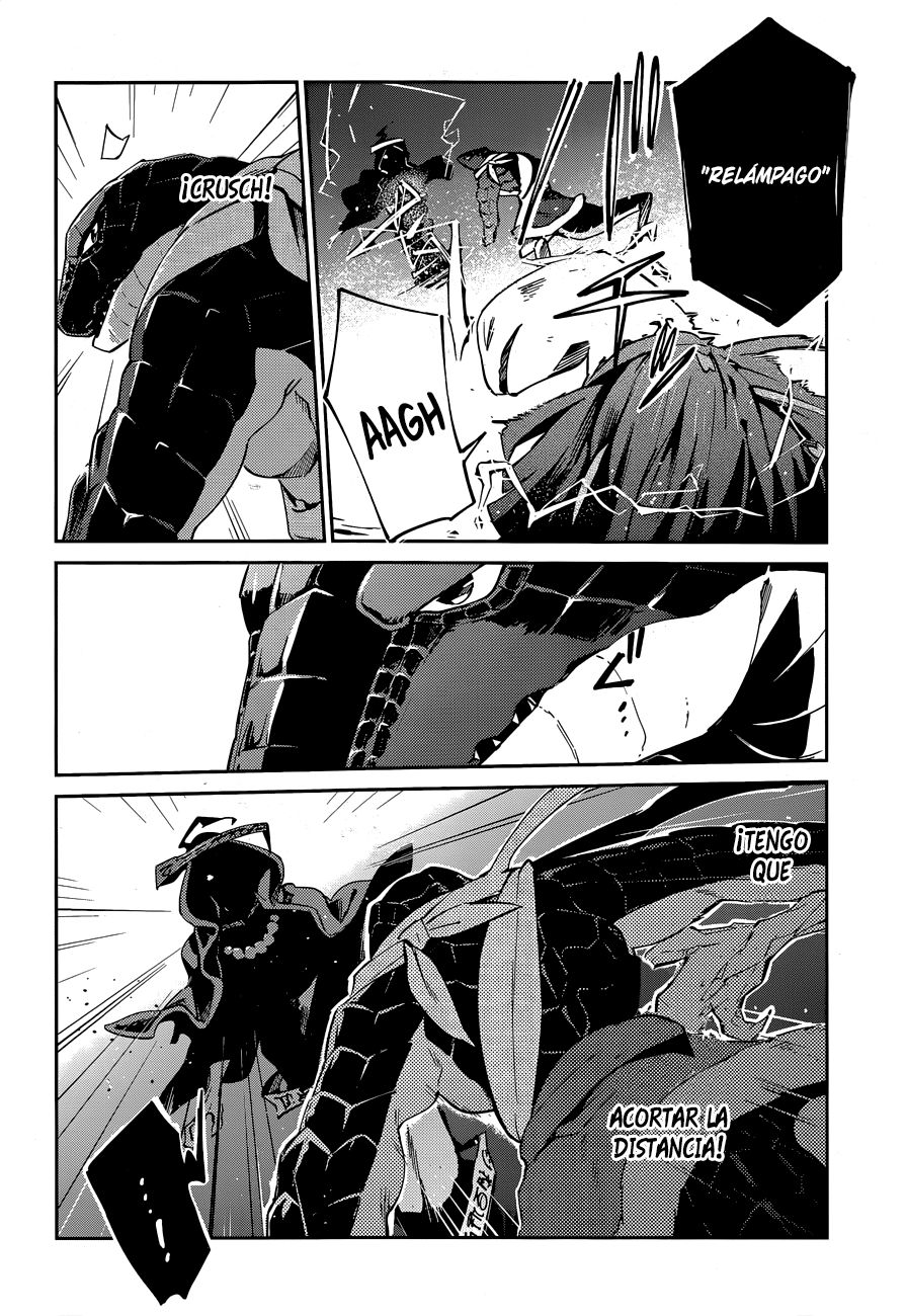 Read Overlord (es) Manga Online