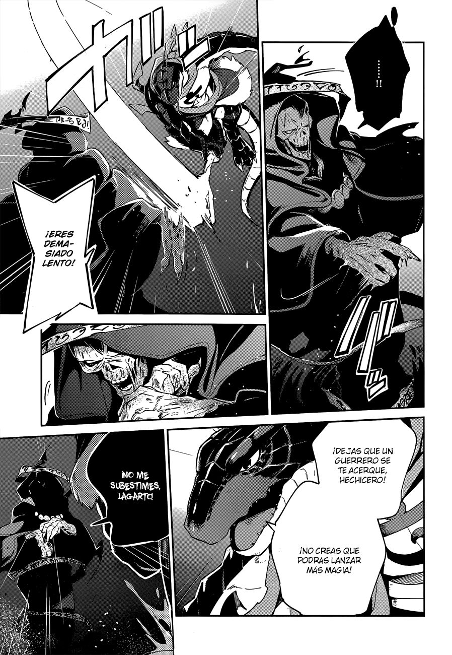 Read Overlord (es) Manga Online