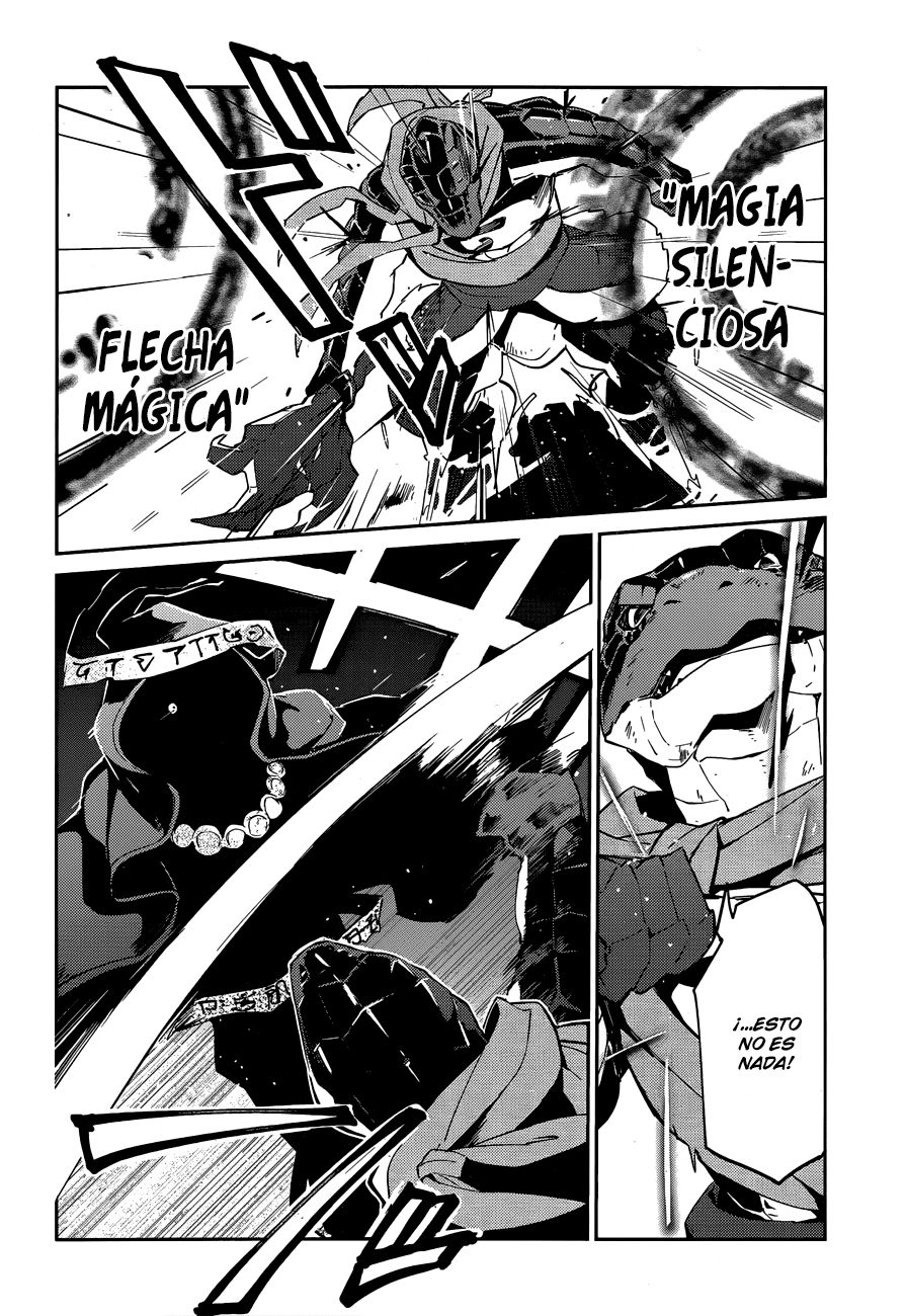 Read Overlord (es) Manga Online