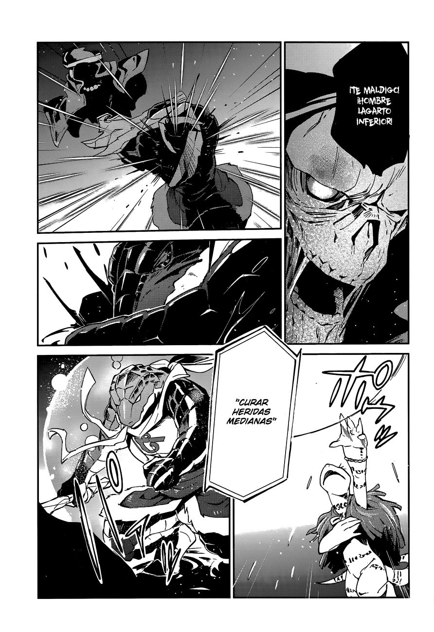 Read Overlord (es) Manga Online