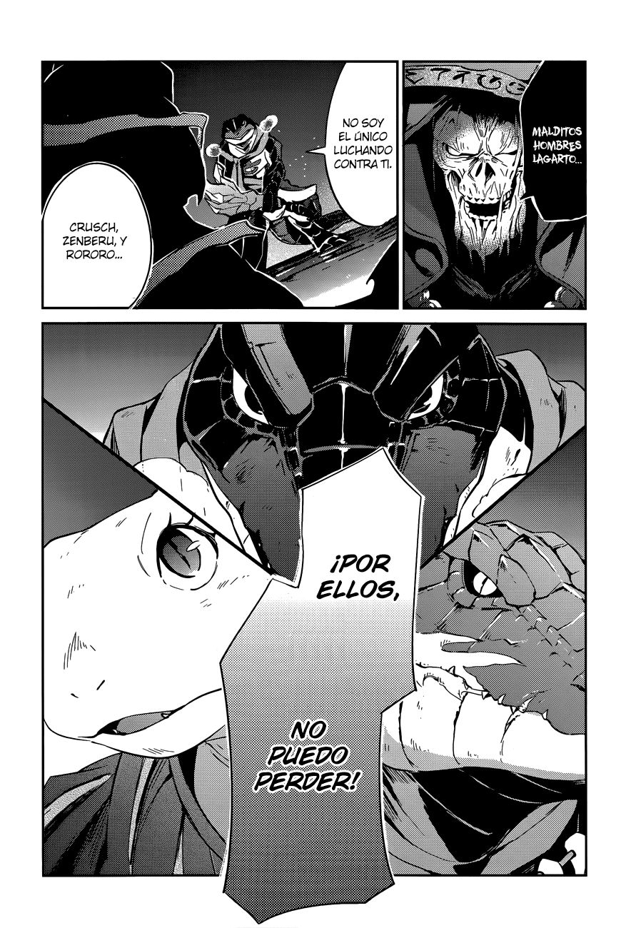 Read Overlord (es) Manga Online