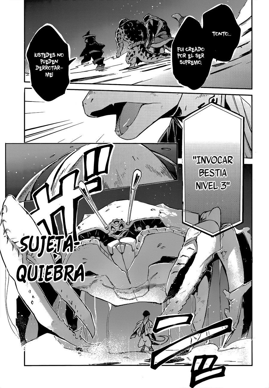 Read Overlord (es) Manga Online