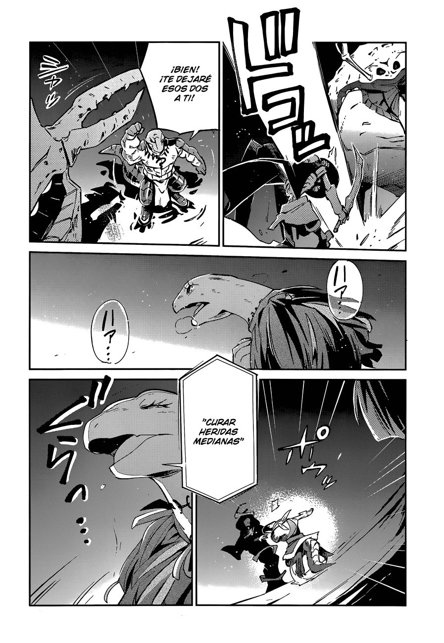 Read Overlord (es) Manga Online