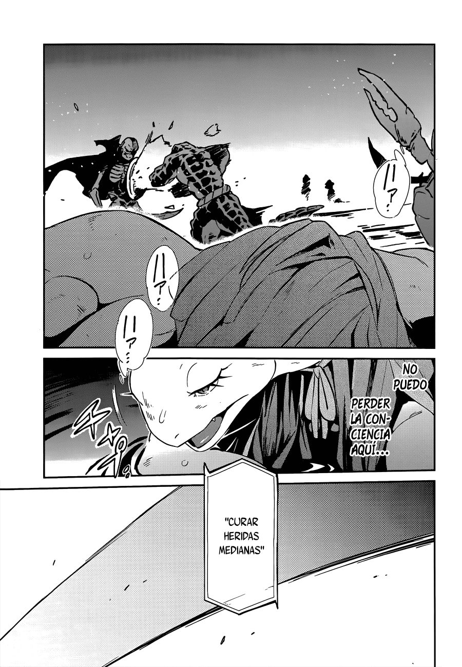 Read Overlord (es) Manga Online