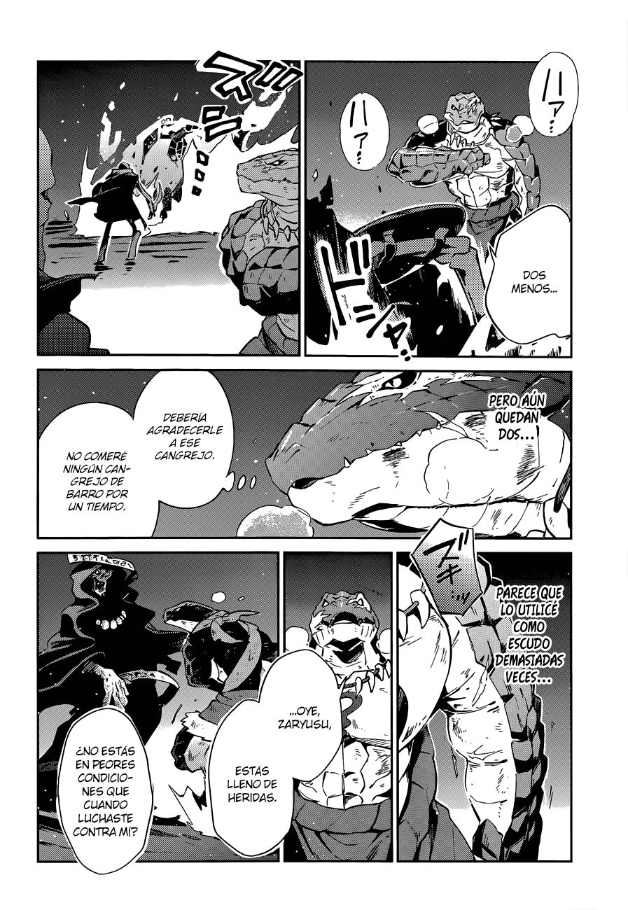 Read Overlord (es) Manga Online