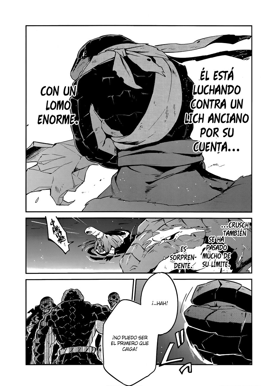 Read Overlord (es) Manga Online