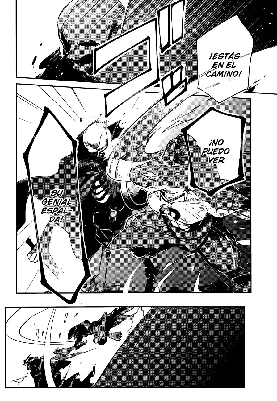 Read Overlord (es) Manga Online