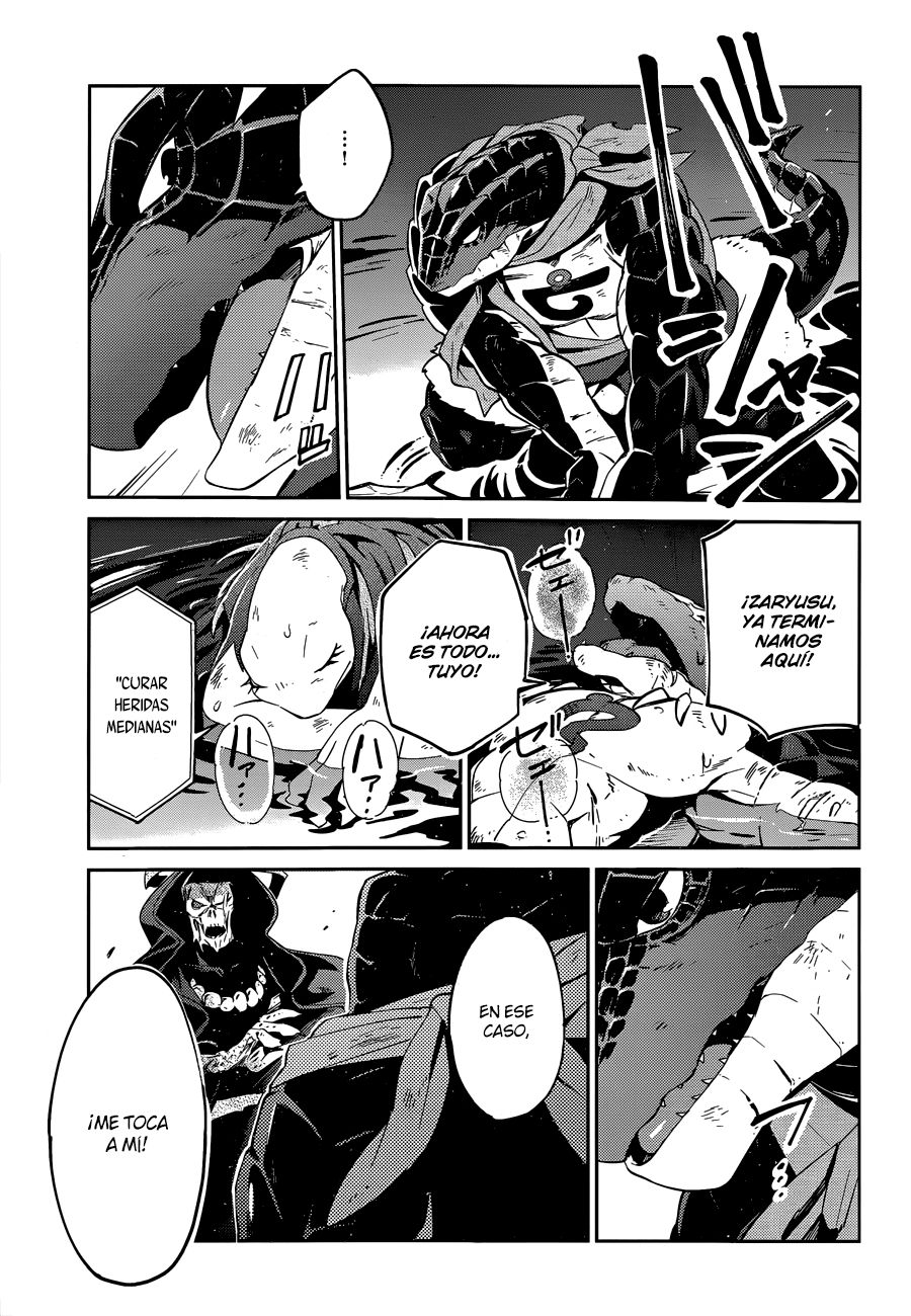 Read Overlord (es) Manga Online